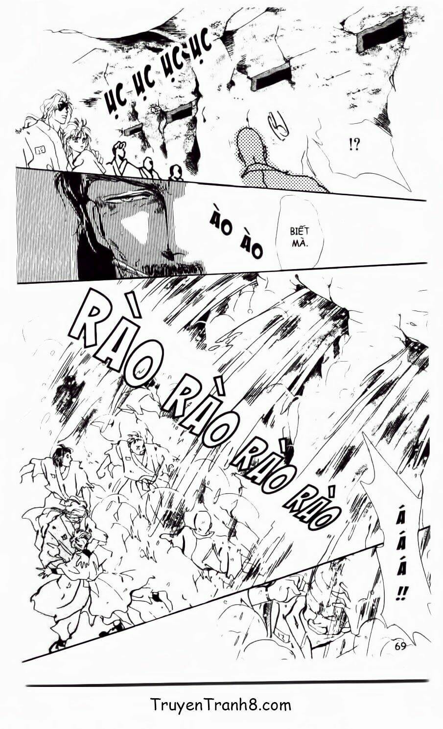 Đứa Con Số Phận: Chapter 44.1