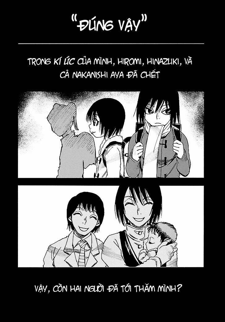 Boku Dake Ga Inai Machi: Chapter 36
