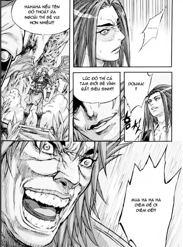 Diêm Đế: Chapter 54.1