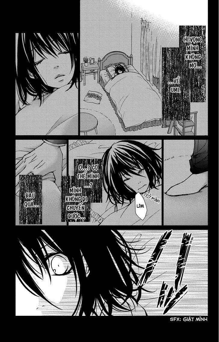 Tình Yêu Và Nỗi Đau Tột Cùng: Chapter 15