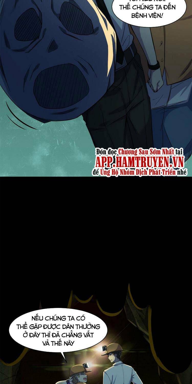 Toàn Cầu Sụp Đổ: Chapter 37