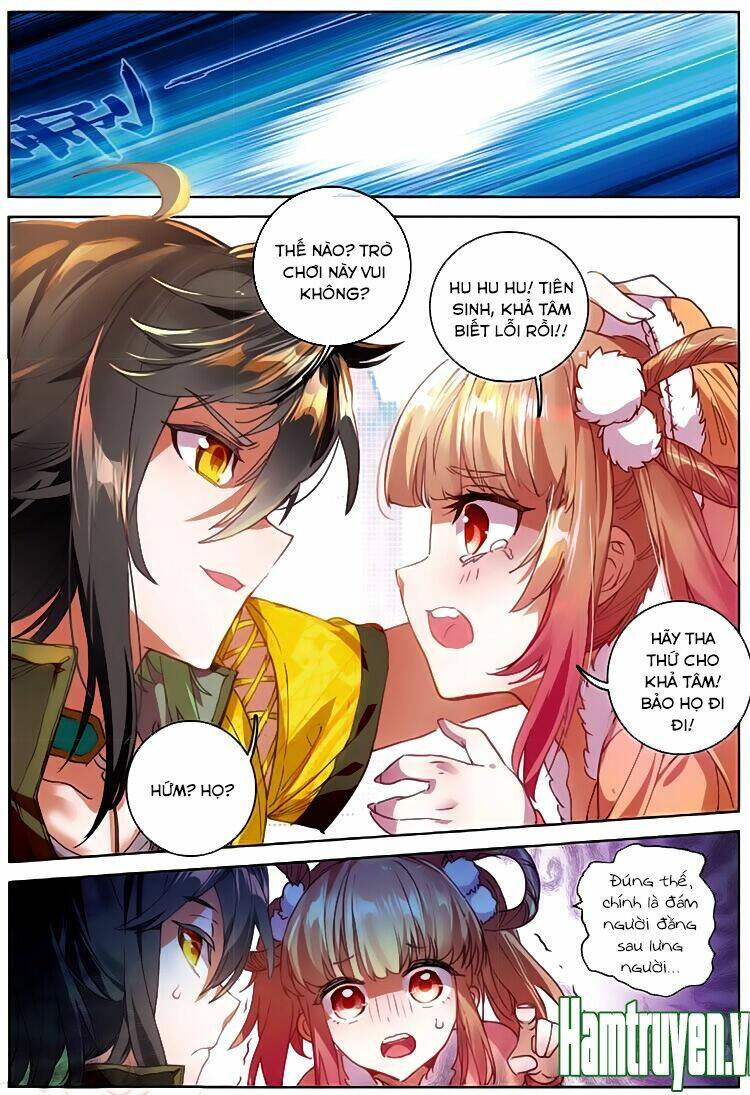 Đại Khâu Giáp Sư: Chapter 39.1