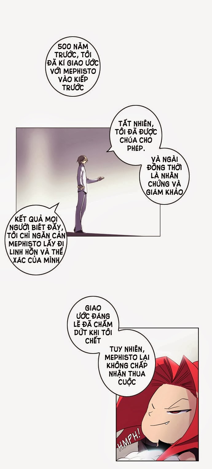 Soul Cartel: Chapter 41