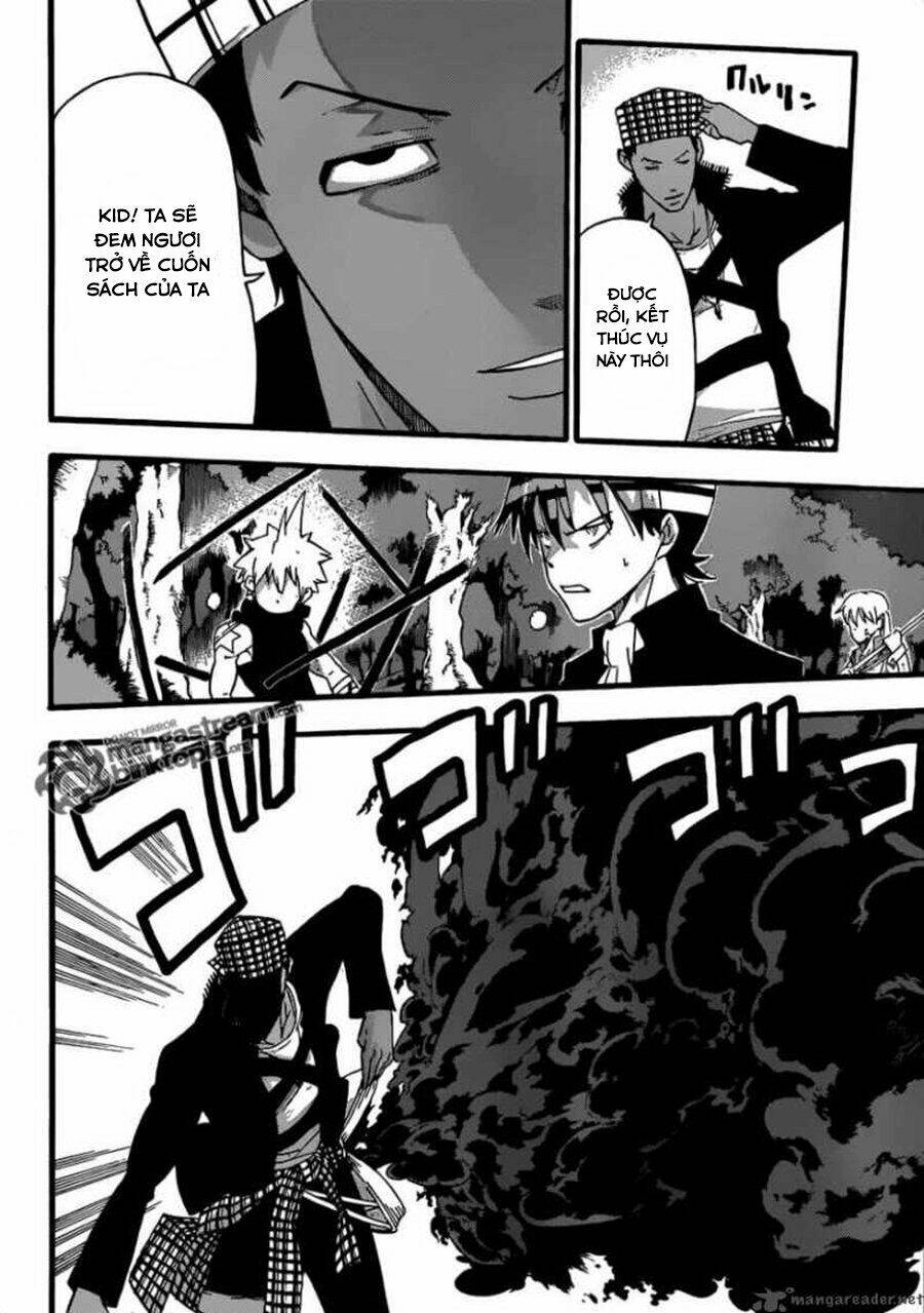 Soul Eater: Chapter 80