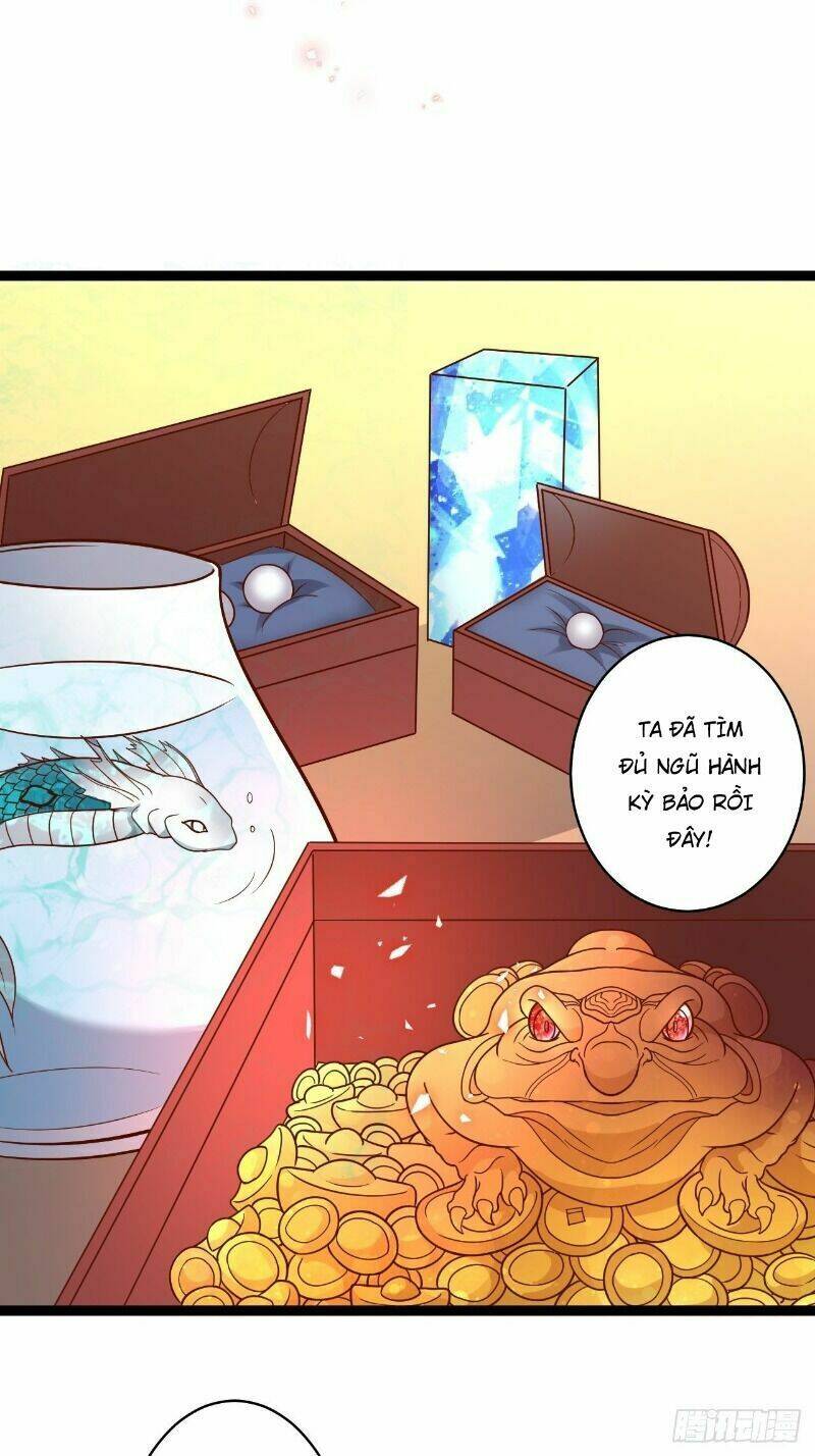 Trọng Sinh Tối Cường Ma Tôn Ở Rể: Chapter 81