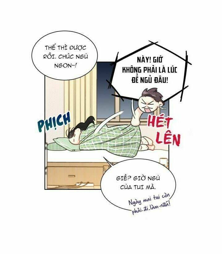 Hẹn Hò Nơi Công Sở: Chapter 11