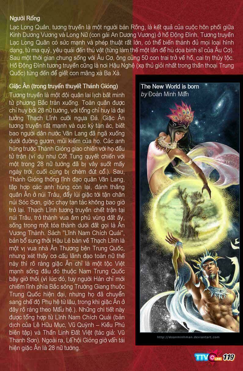 Tạp Chí Truyện Tranh Việt Nam Online - Ttvo: Chapter 5