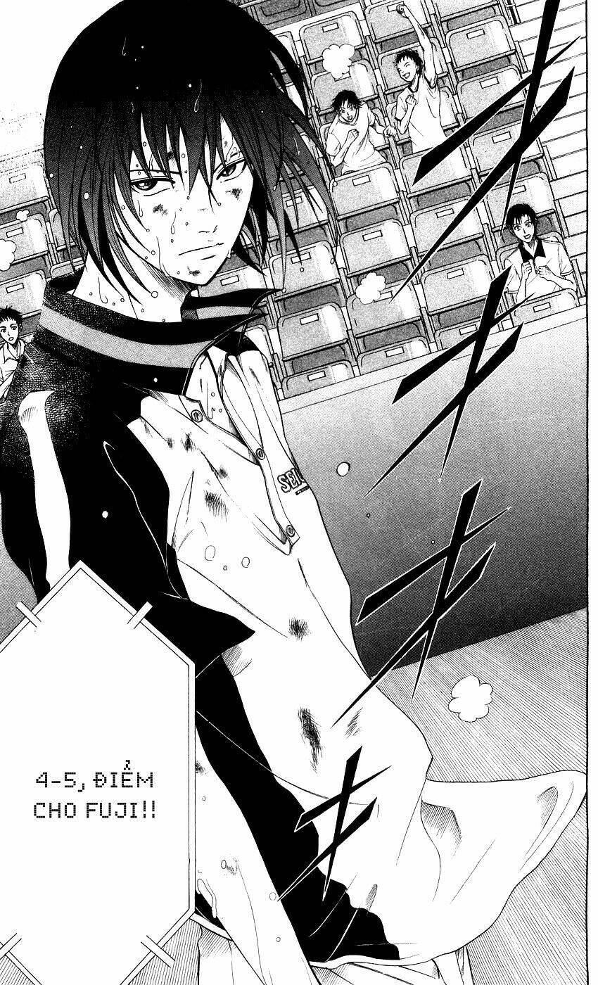 Hoàng Tử Tennis: Chapter 319