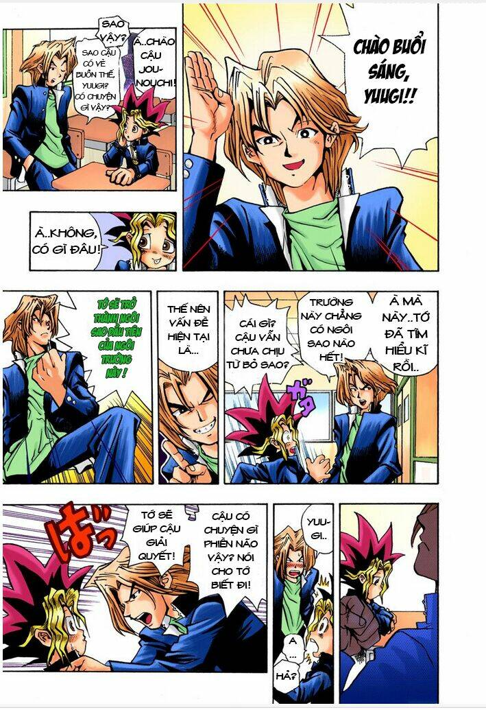 Vua Trò Chơi Full Màu: Chapter 3