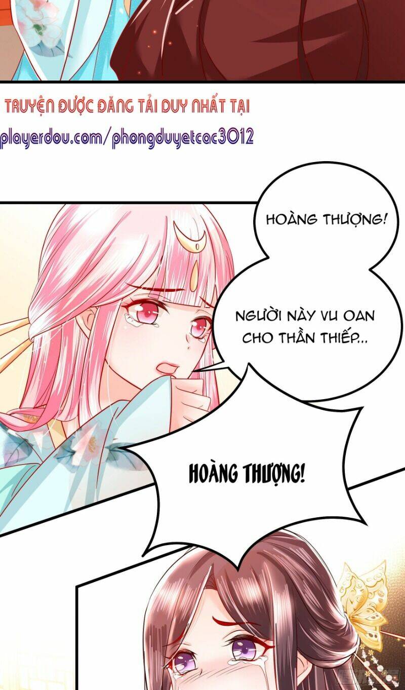 Ta Phải Làm Hoàng Hậu: Chapter 10