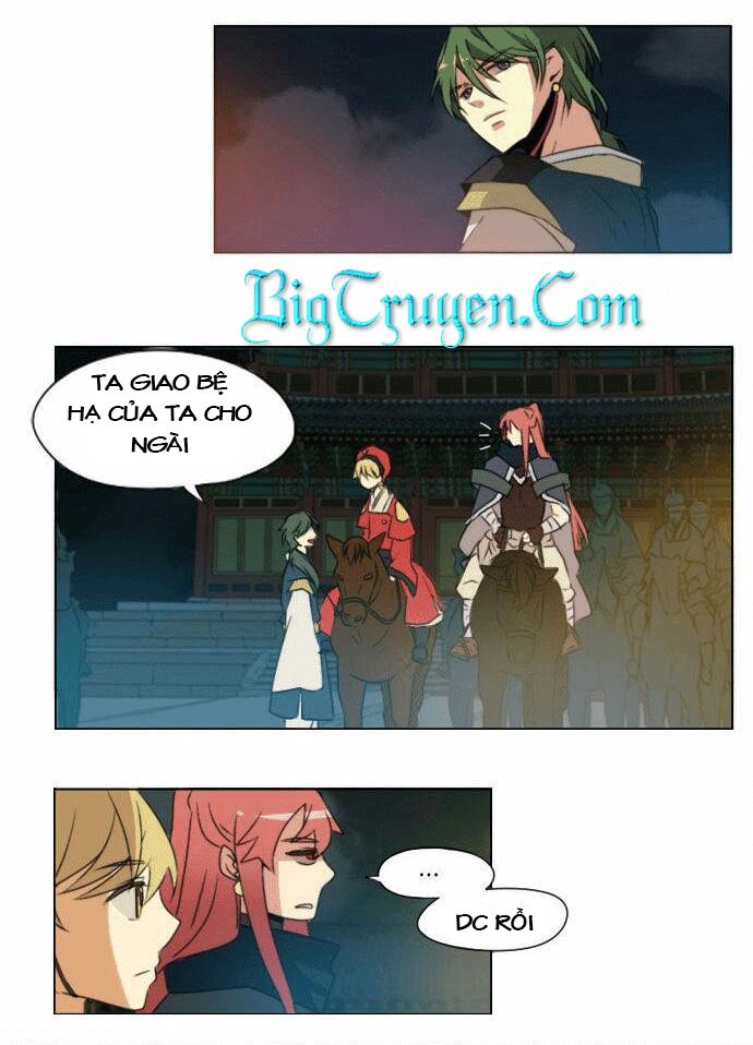 Chuông Thánh: Chapter 11