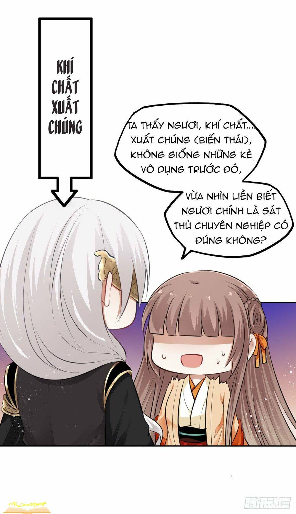 Vương Phi Thật Thích Trang Điểm: Chapter 17