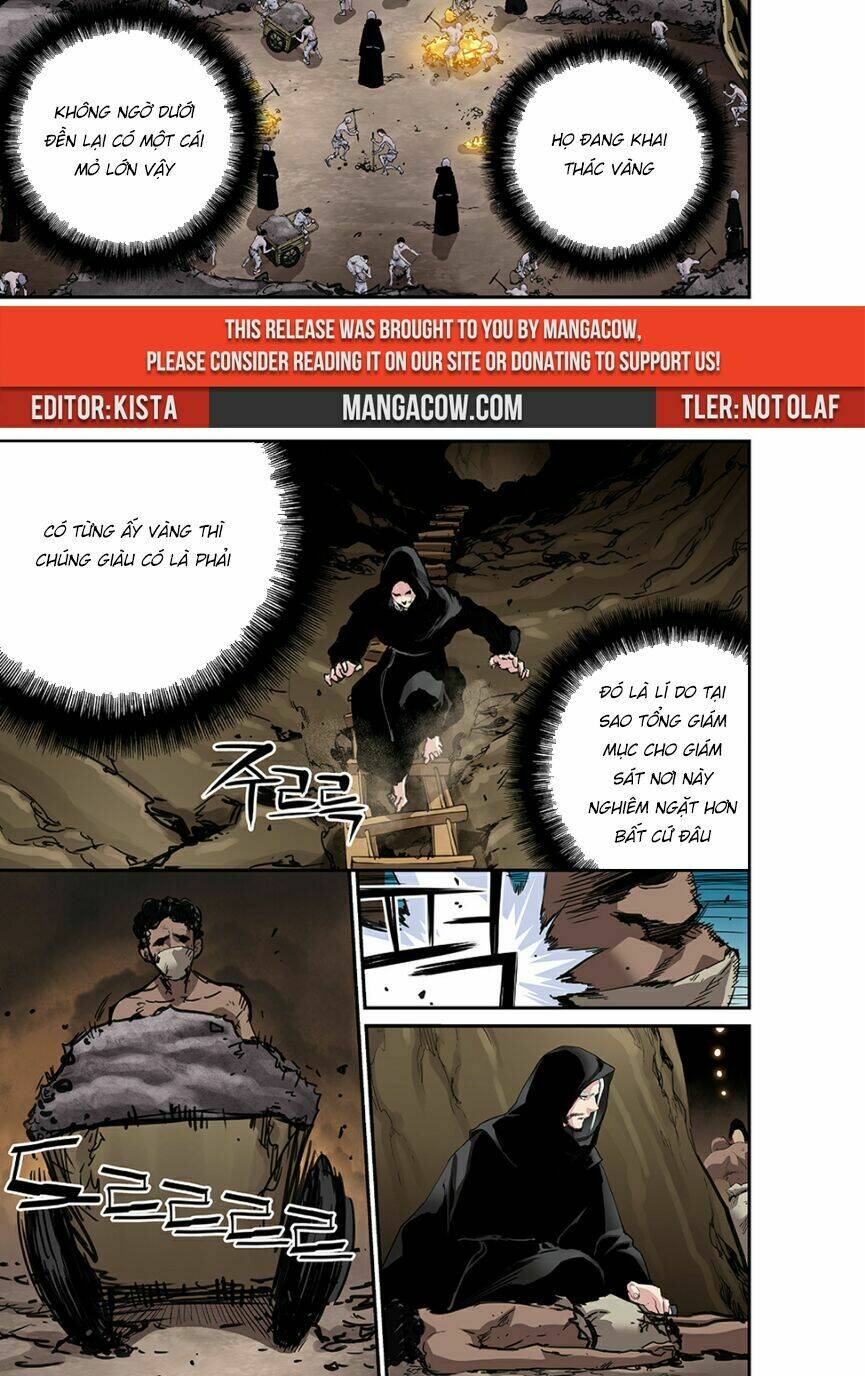 Blind Faith Descent: Chapter 39