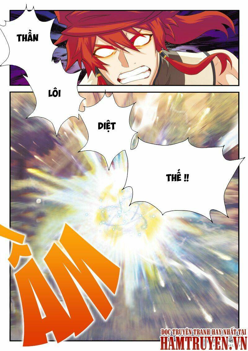 Thế Giới Tiên Hiệp: Chapter 104