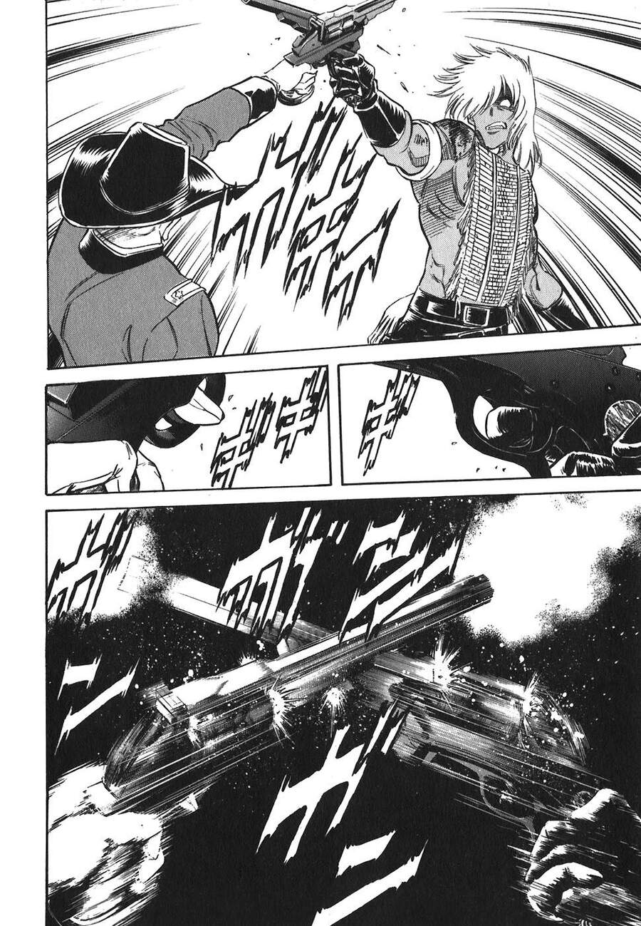 Red Living On The Edge: Chapter 133