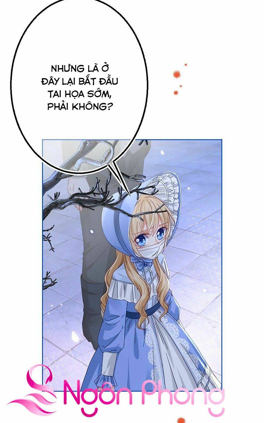 Nữ Hoàng Đầu Tiên Của Đế Quốc: Chapter 24