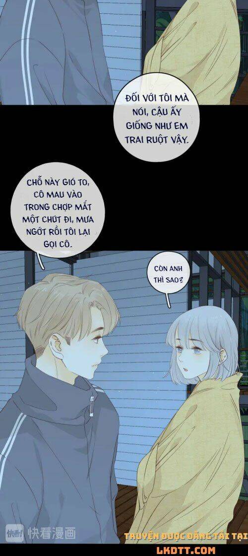 Cô Ấy Không Đáng Yêu: Chapter 96