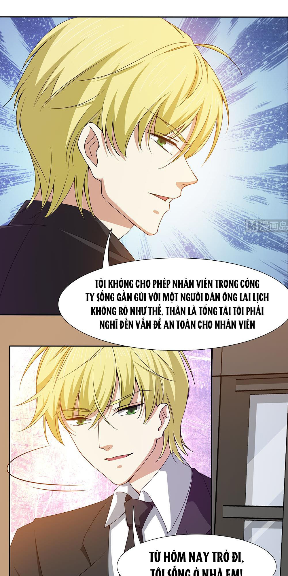Cô Sát Thủ Ơi, Yêu Nhau Nhé: Chapter 30