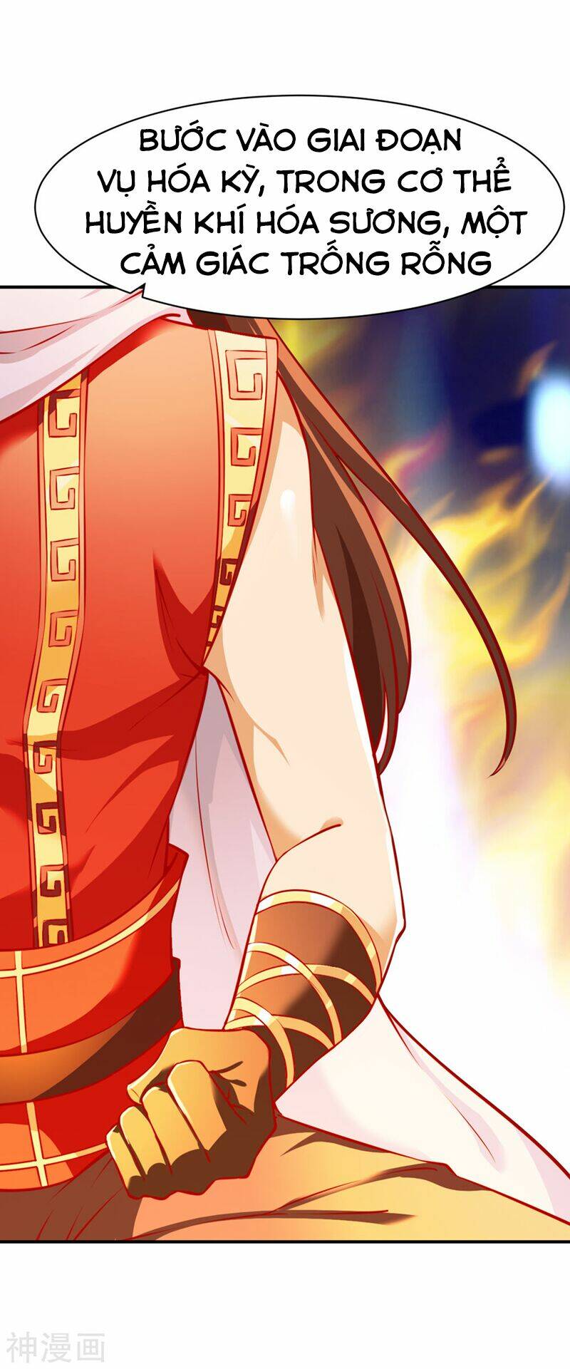 Chiến Đỉnh: Chapter 169