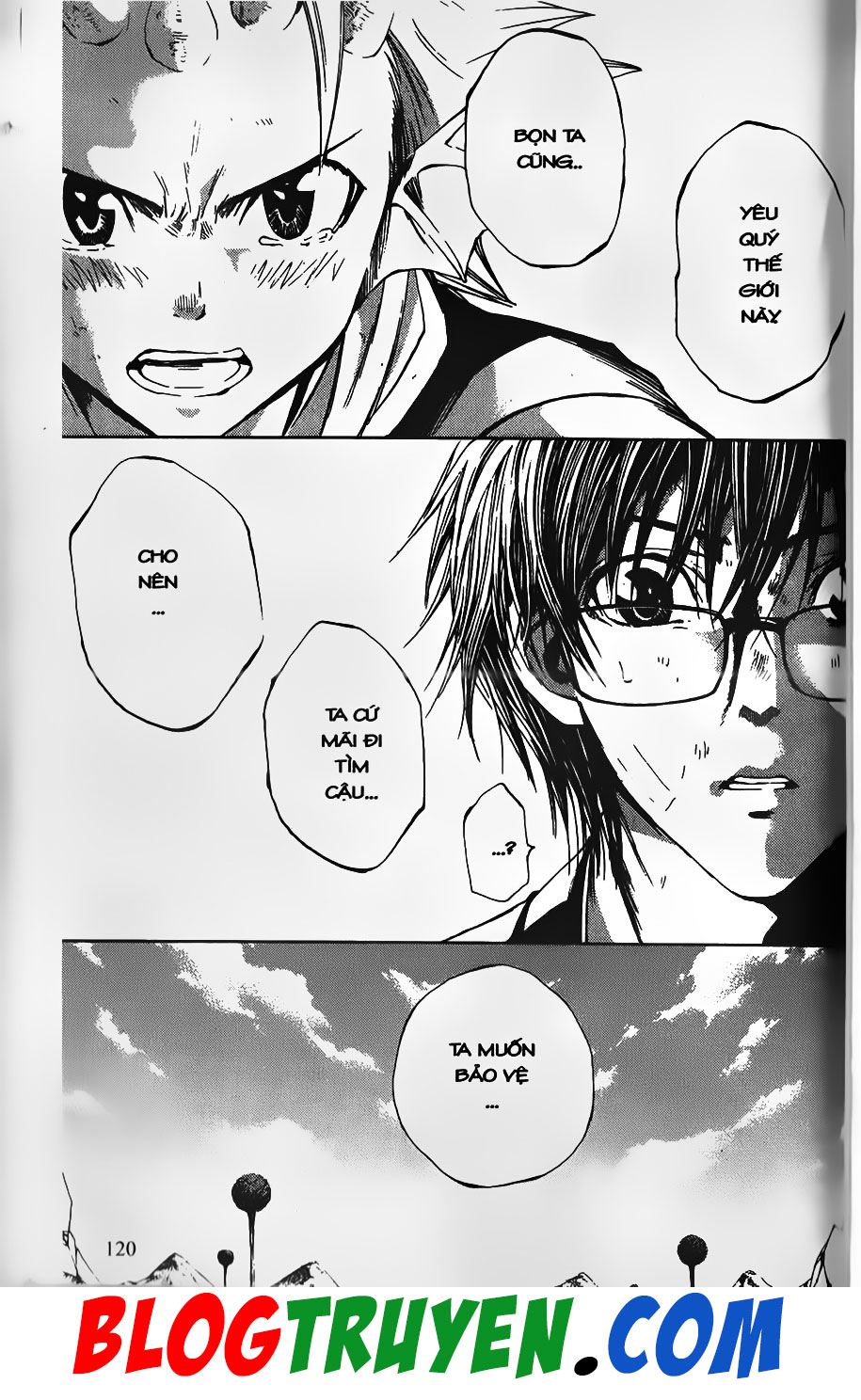 Bác Sĩ Ma Giới: Chapter 63