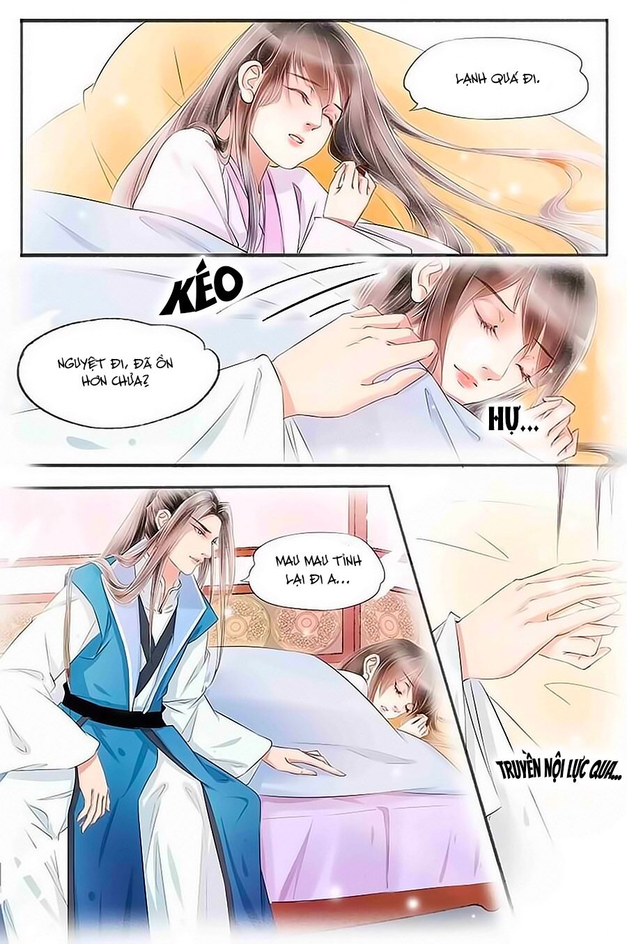 Nhà Ta Có Tiểu Thiếp: Chapter 98