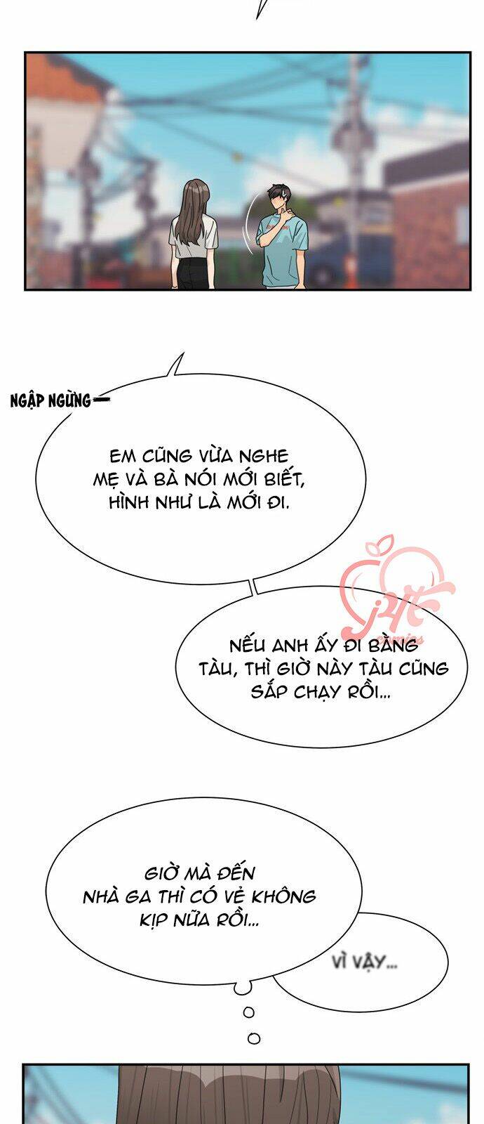 Phải Lòng Oan Gia: Chapter 100