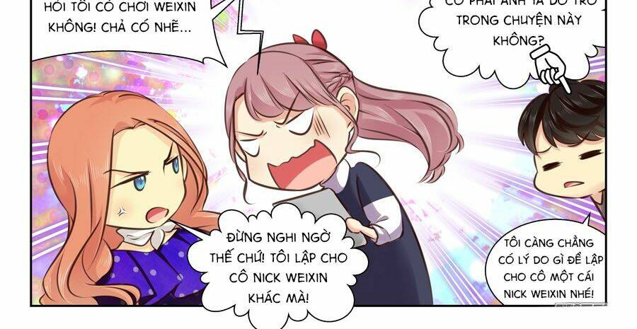 Lưu Luyến Tinh Diệu: Chapter 28