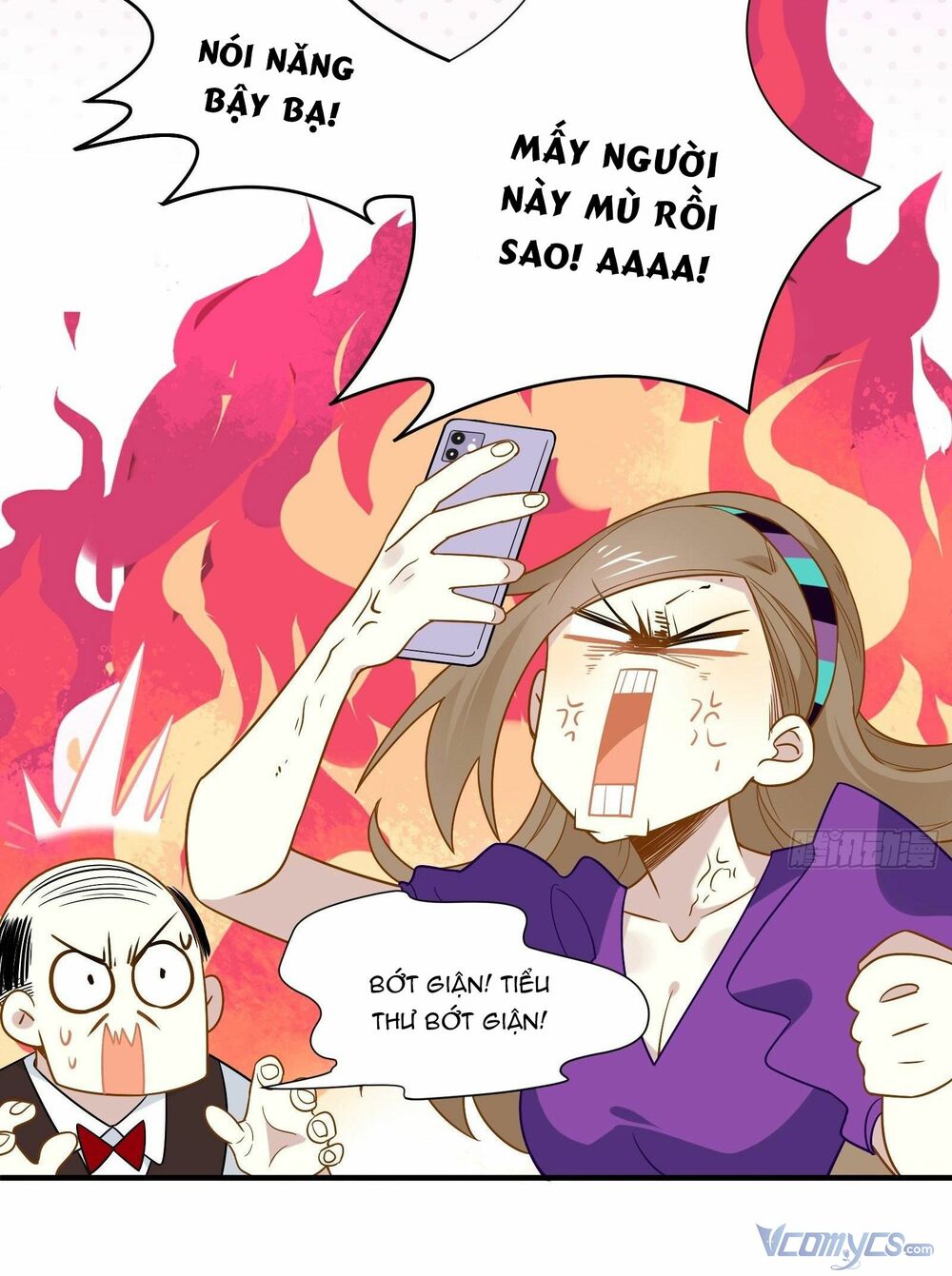 Nữ Phụ Như Tôi Cũng Có Ngày Ra Mắt: Chapter 38