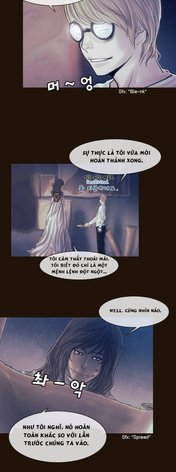 Magician: Chapter 115