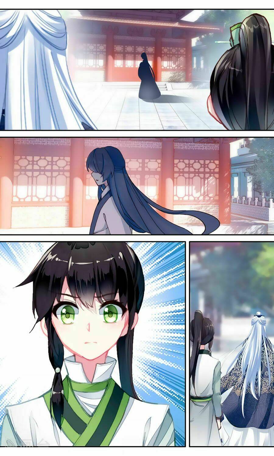 Trâm Trung Lục: Chapter 122