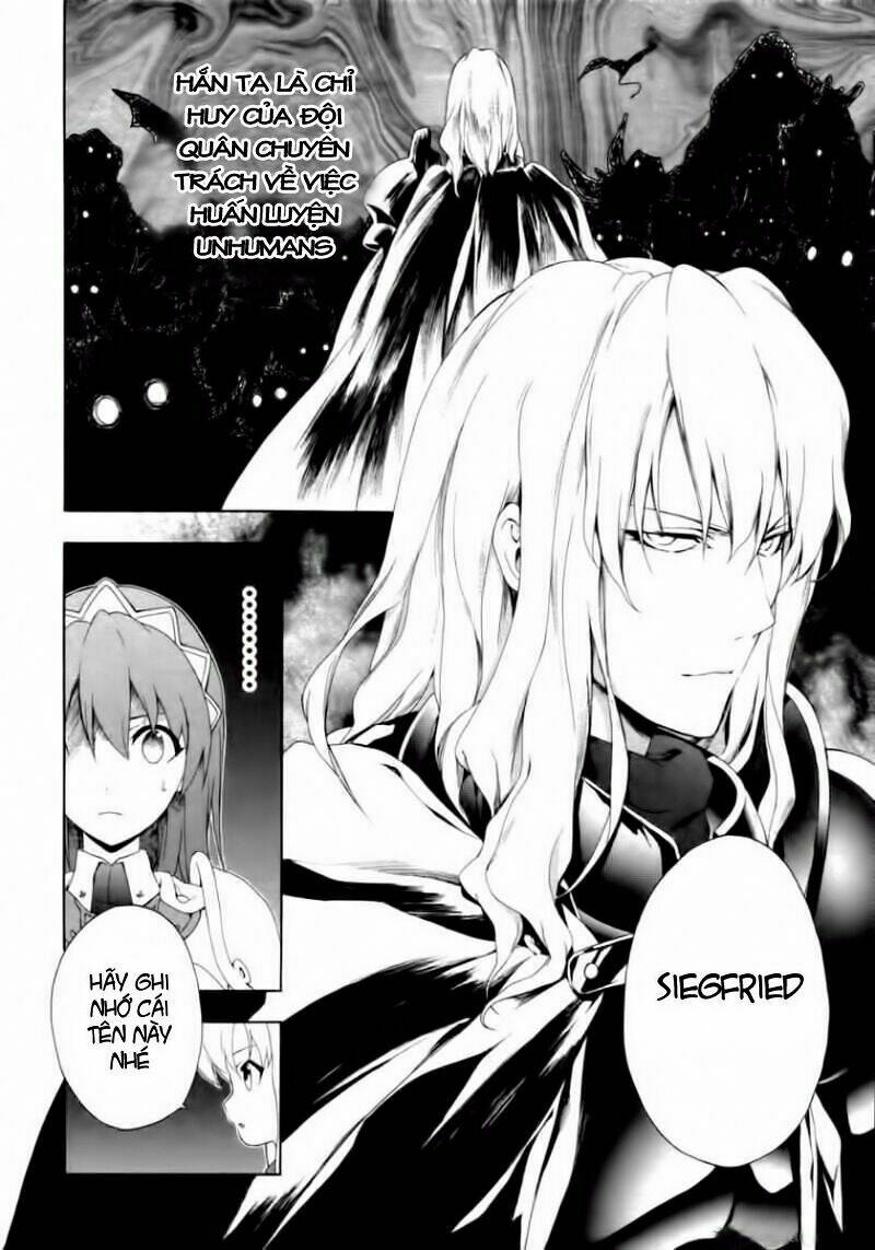 Seiken No Blacksmith: Chapter 12