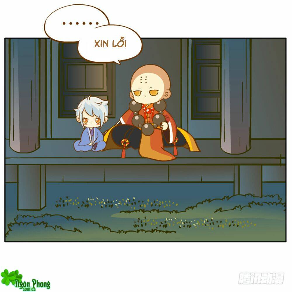 Hòa Thượng Và Tiểu Long Quân: Chapter 33