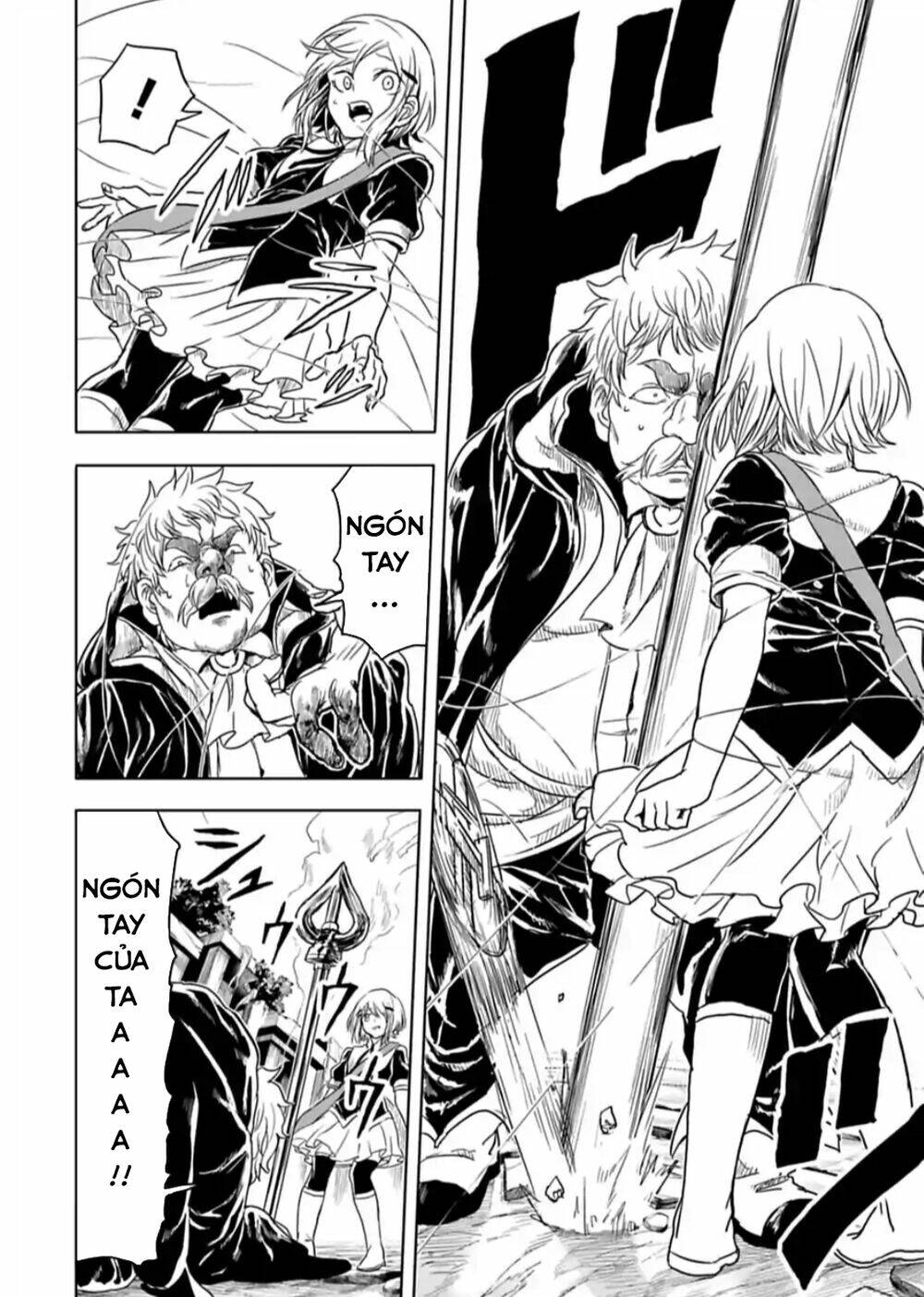 Kokuei No Junk: Chapter 16