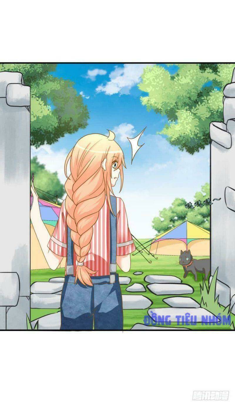 Nhân Ngư Học Trưởng, Đừng Ôm Ta!: Chapter 63