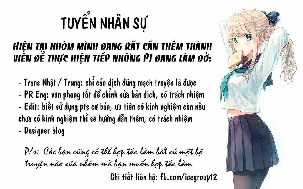 Giống Như Tình Yêu!: Chapter 10.2