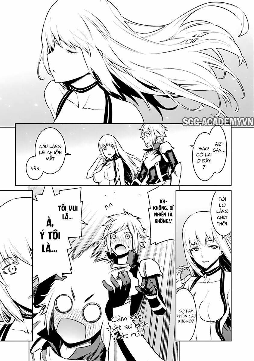 Dungeon Ni Deai O Motomeru No Wa Machigatte Iru Darou Ka: Chapter 70