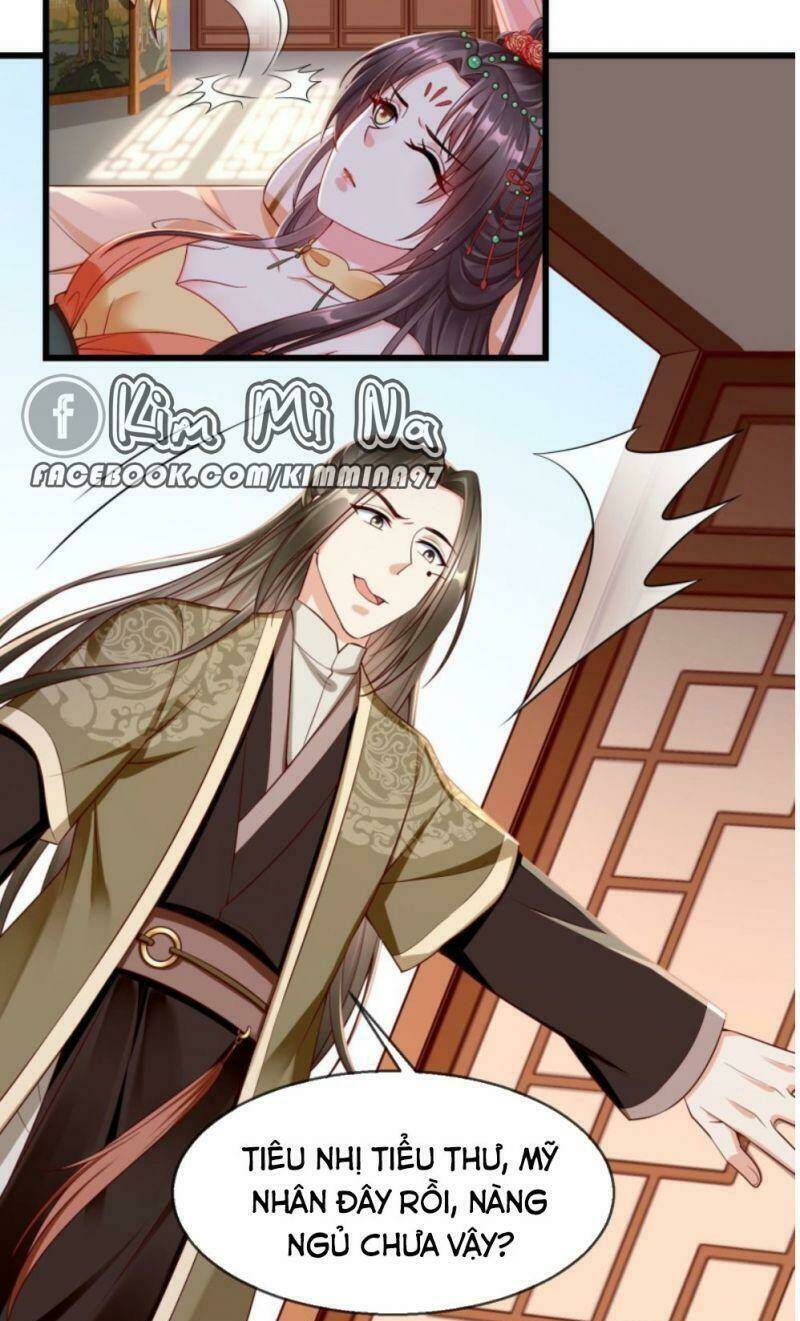 Vương Phi Là Đoá Bạch Liên Hoa: Chapter 24