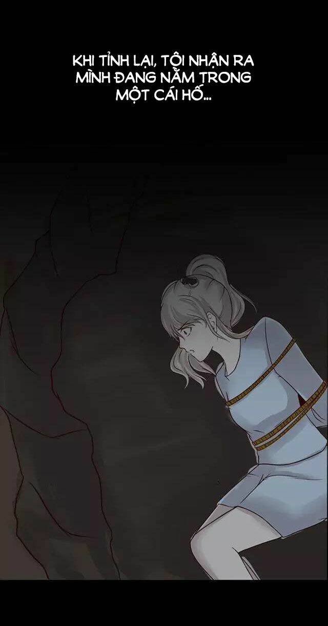 Tấm Da Người: Chapter 18