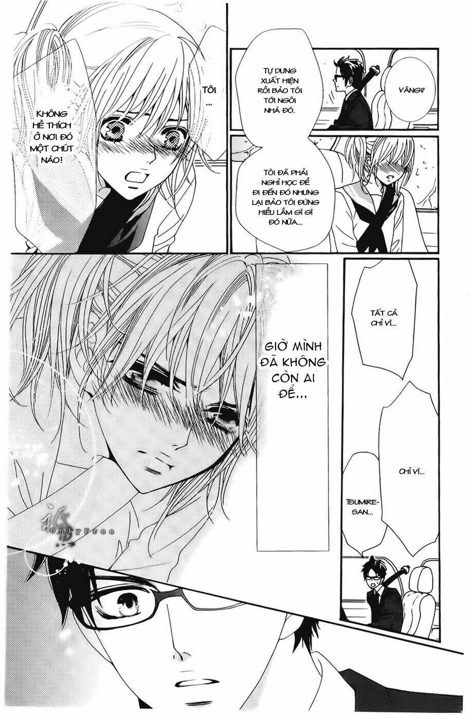 Megami No Libra: Chapter 1