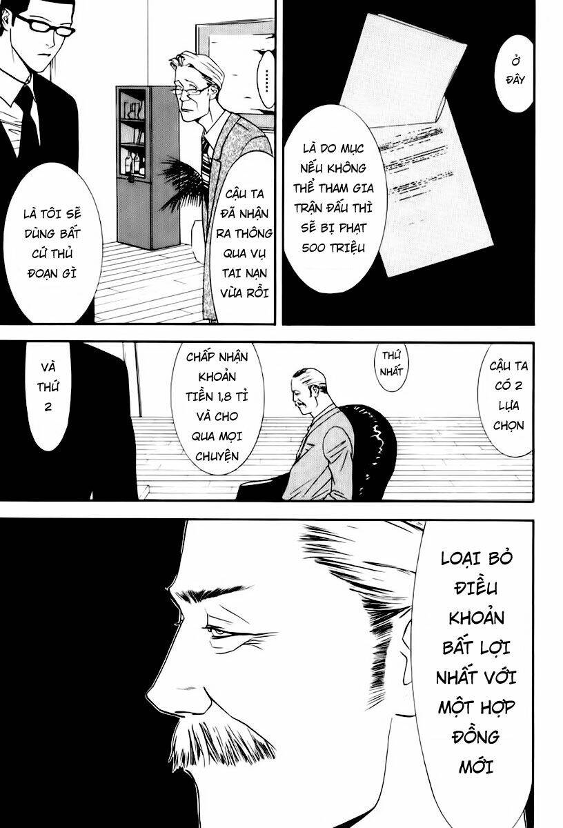 One Outs: Chapter 87
