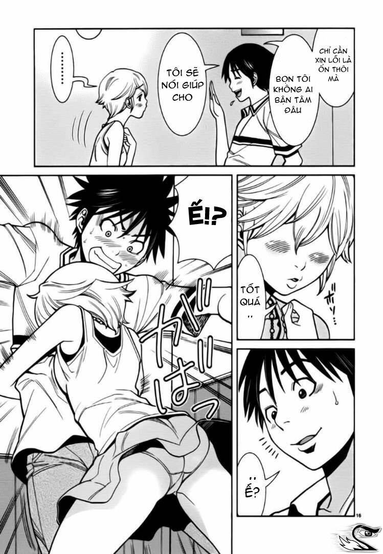 Nozoki Ana: Chapter 55