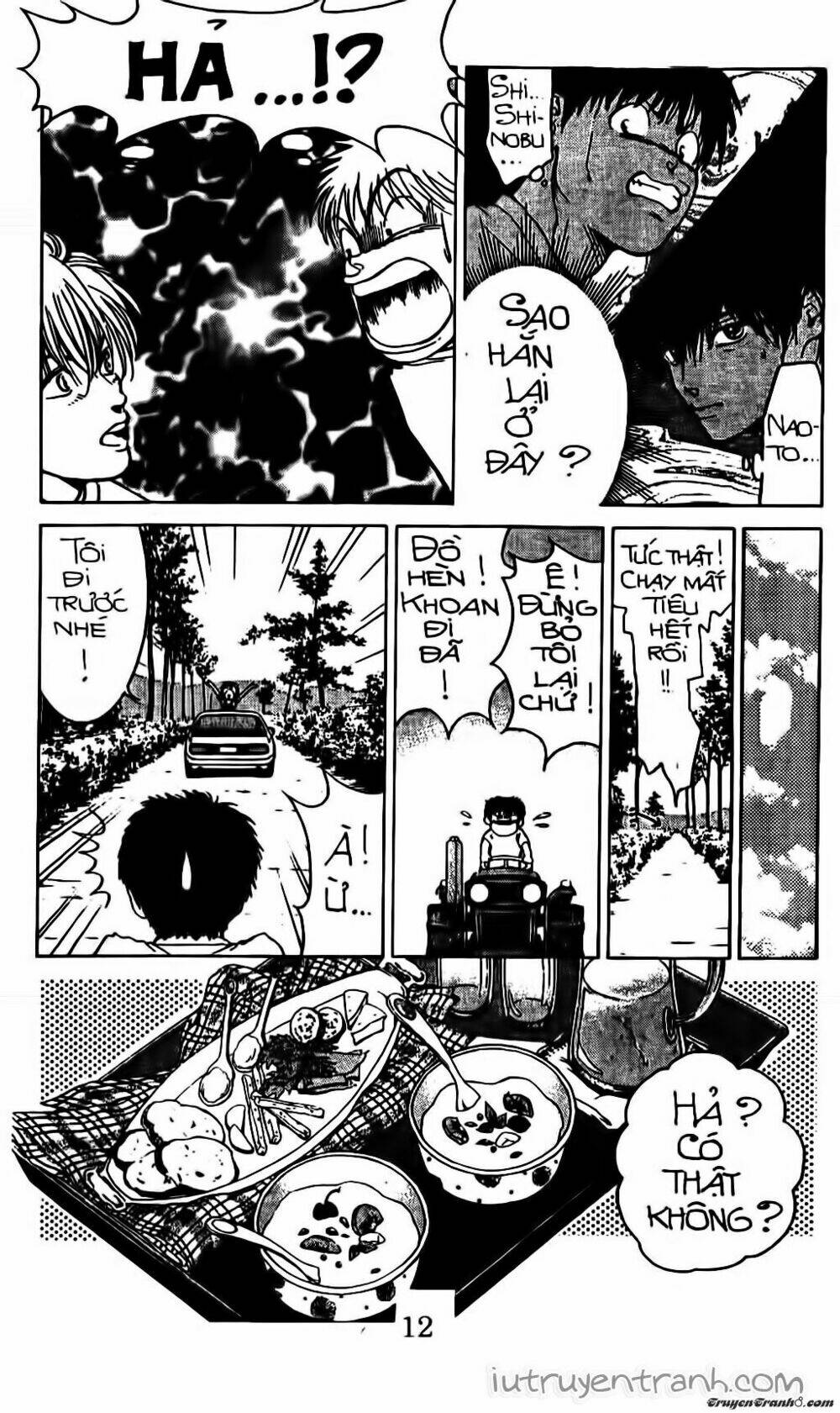 Mirano Nhà Tôi: Chapter 118