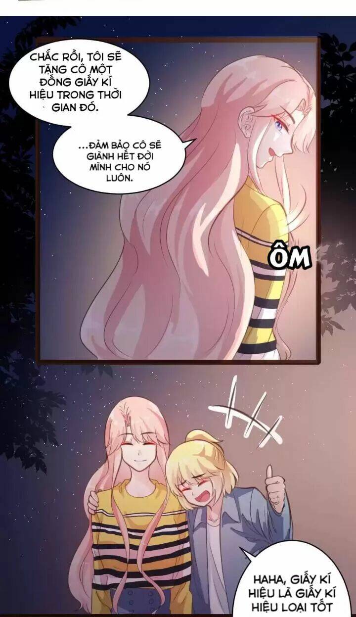 Bản Hợp Đồng Của Tổng Tài Lạnh Lùng: Chapter 23