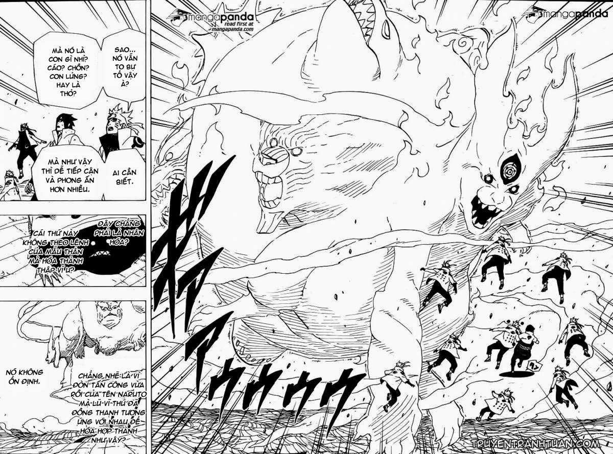 Naruto: Chapter 688