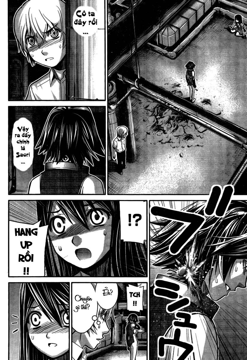 Gokukoku No Brynhildr: Chapter 9