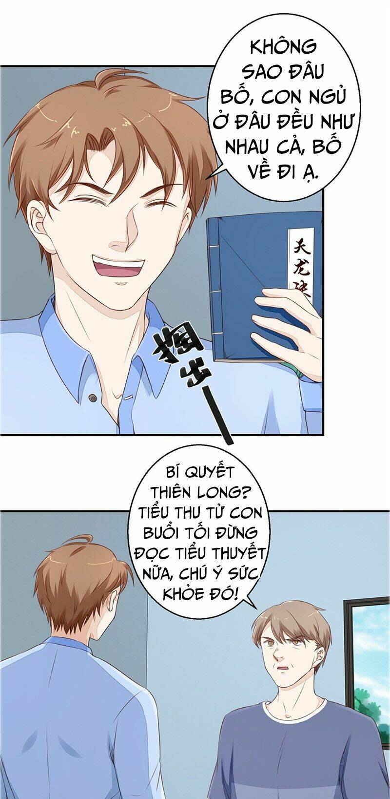 Chung Cực Thấu Thị Nhãn: Chapter 48