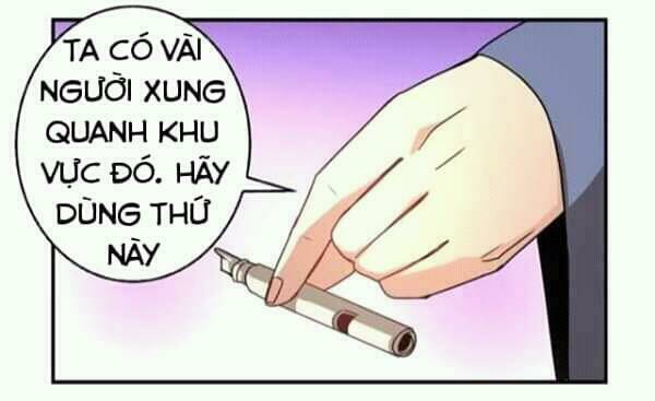 Tướng Quân Hữu Hỷ: Chapter 24