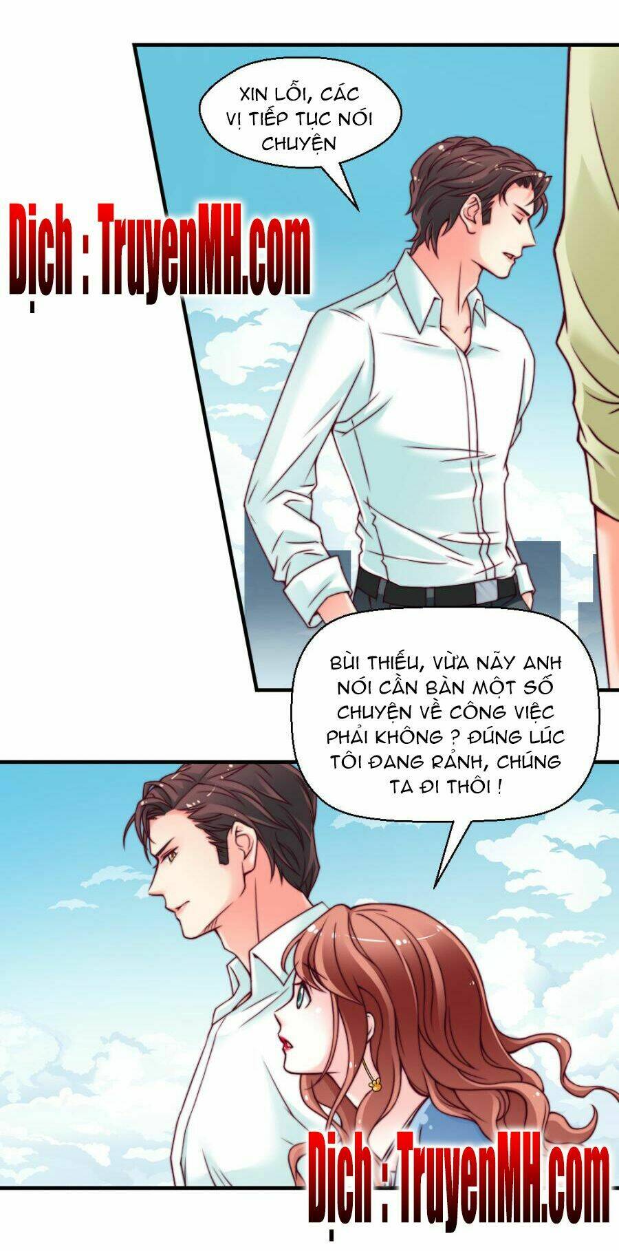 Bí Mật Của Thiên Kim: Chapter 36