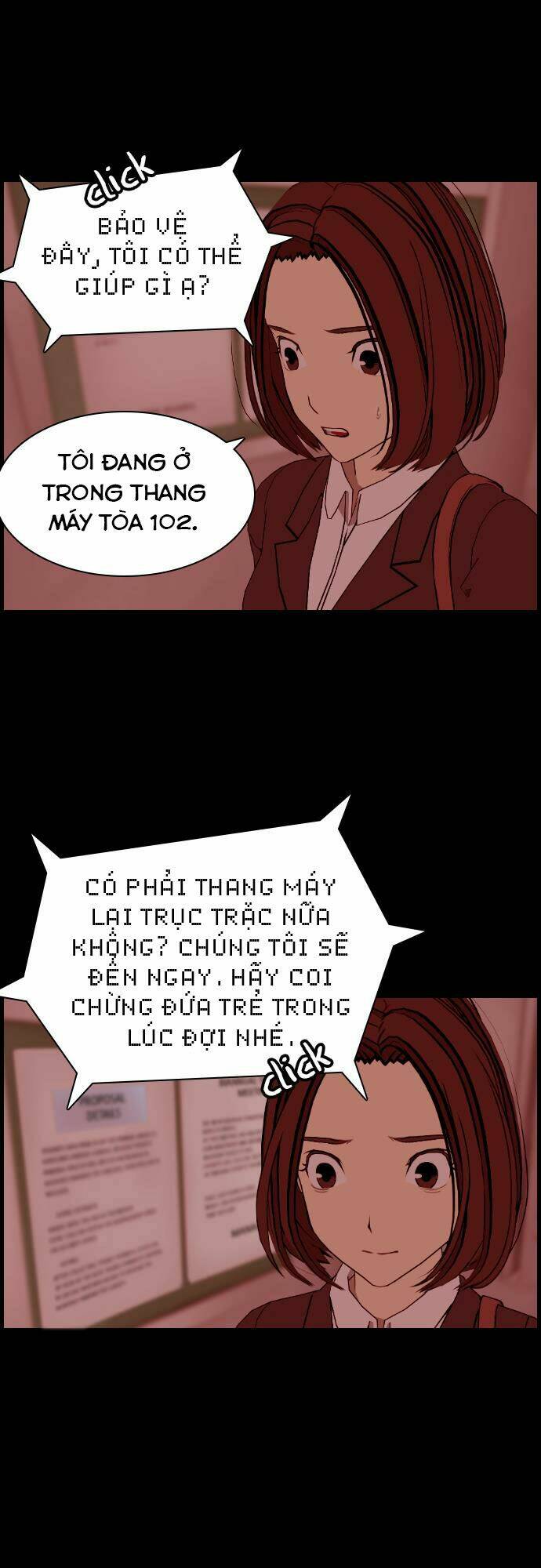 Ác Mộng Kinh Hoàng: Chapter 6