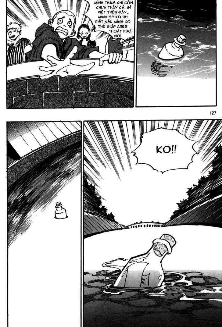 Ares - Kiếm Sĩ Lang Thang: Chapter 107